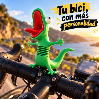 Lagarto de ruta