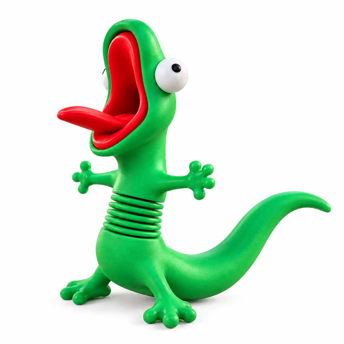 Lagarto de ruta